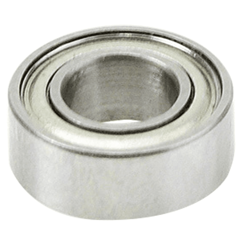 8mm x 4mm x 3mm Steel Ball Bearing Guide - Main Image