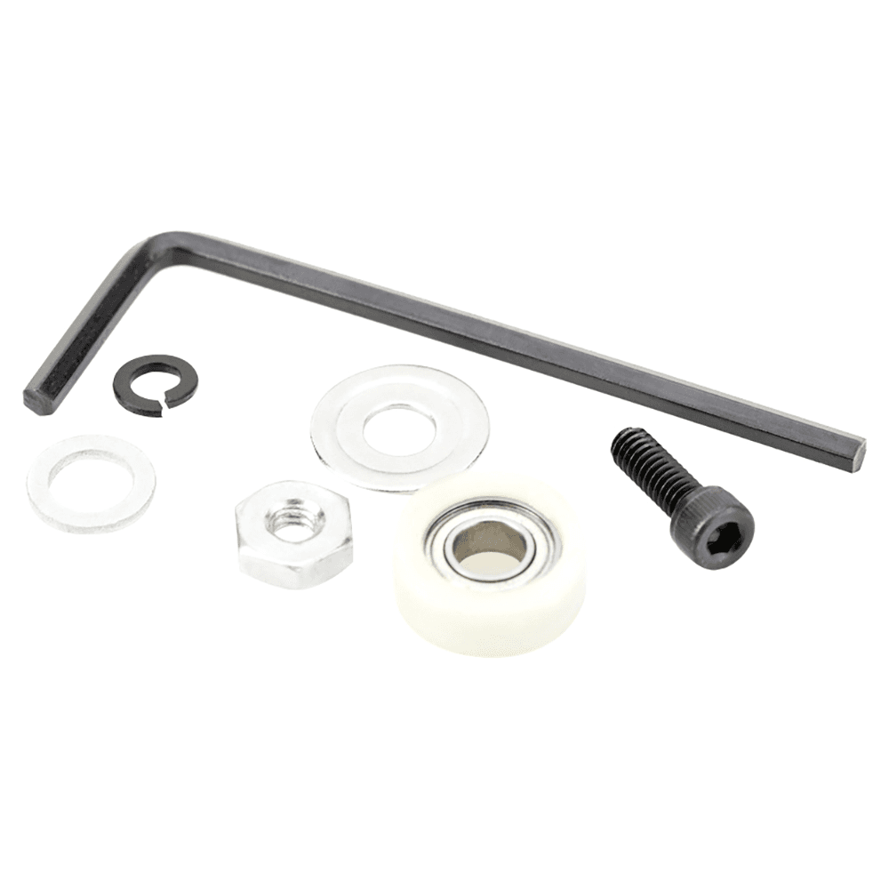 Ultra-Glide High Performance Ball Bearing, 1/2" Overall Dia x 3/16" Inner Dia Main - Image