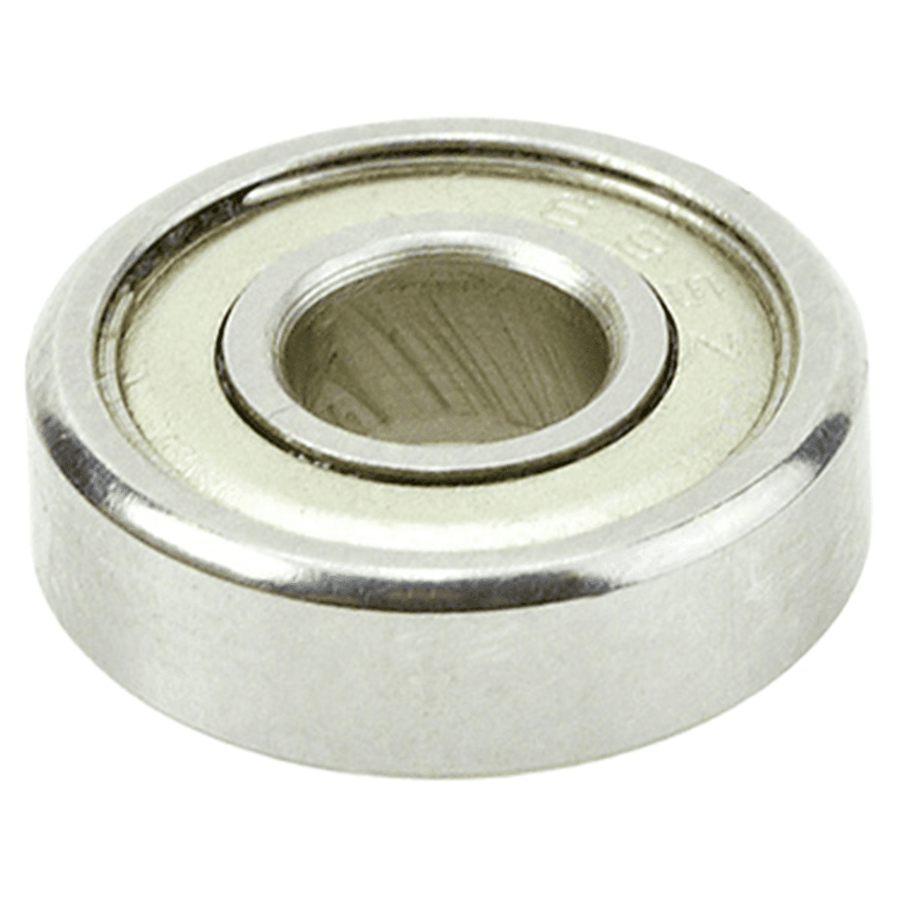 Steel Ball Bearing Guide .492" Overall Dia x 3/16" Inner Dia x 3/16" Height Main - Image