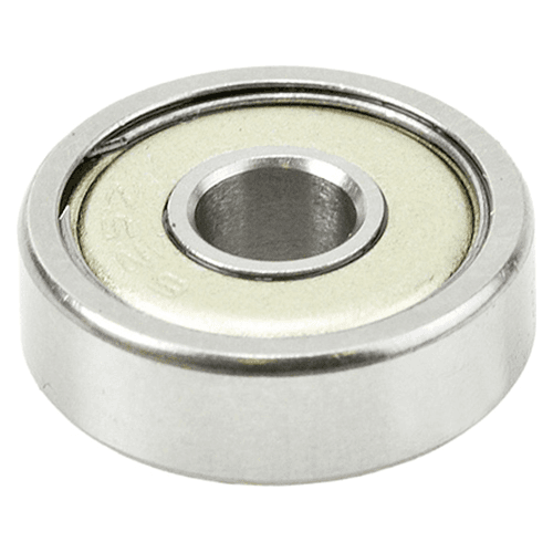 Metric Steel Ball Bearing Guide 16mm Overall Dia x 5mm Inner Dia x 5mm Height Main - Image