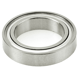 3/4" Dia x 1/2" Inner Dia Steel Ball Bearing Guide Main - Image