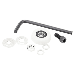 Ultra-Glide High Performance Ball Bearing 31/32" Overall Dia x 1/4" Inner Dia x 10° Taper Main - Image