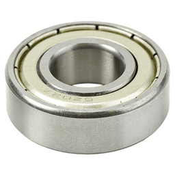 Metric Steel Ball Bearing Guide 35mm Overall Dia x 15mm Inner Dia x 11mm Height Main - Image