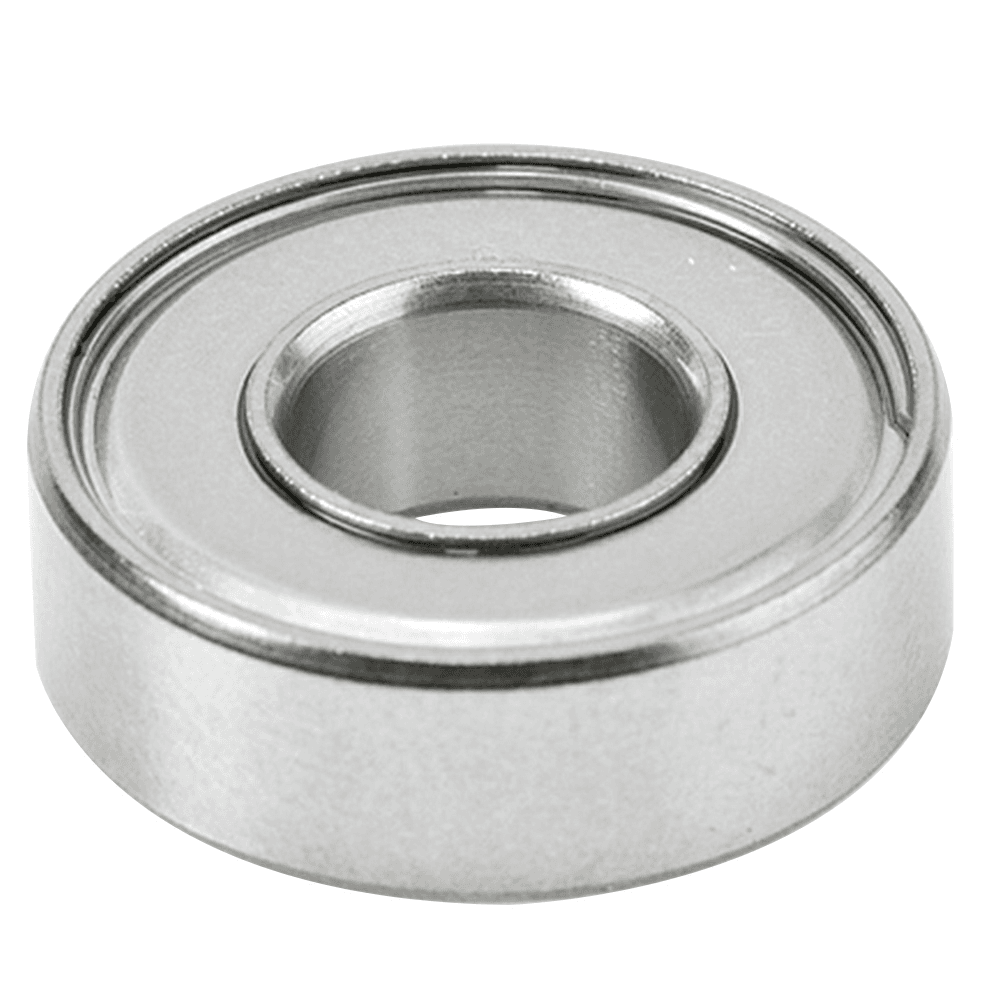 7/8" x 3/8" x 7mm Steel Ball Bearing Guide - Main Image