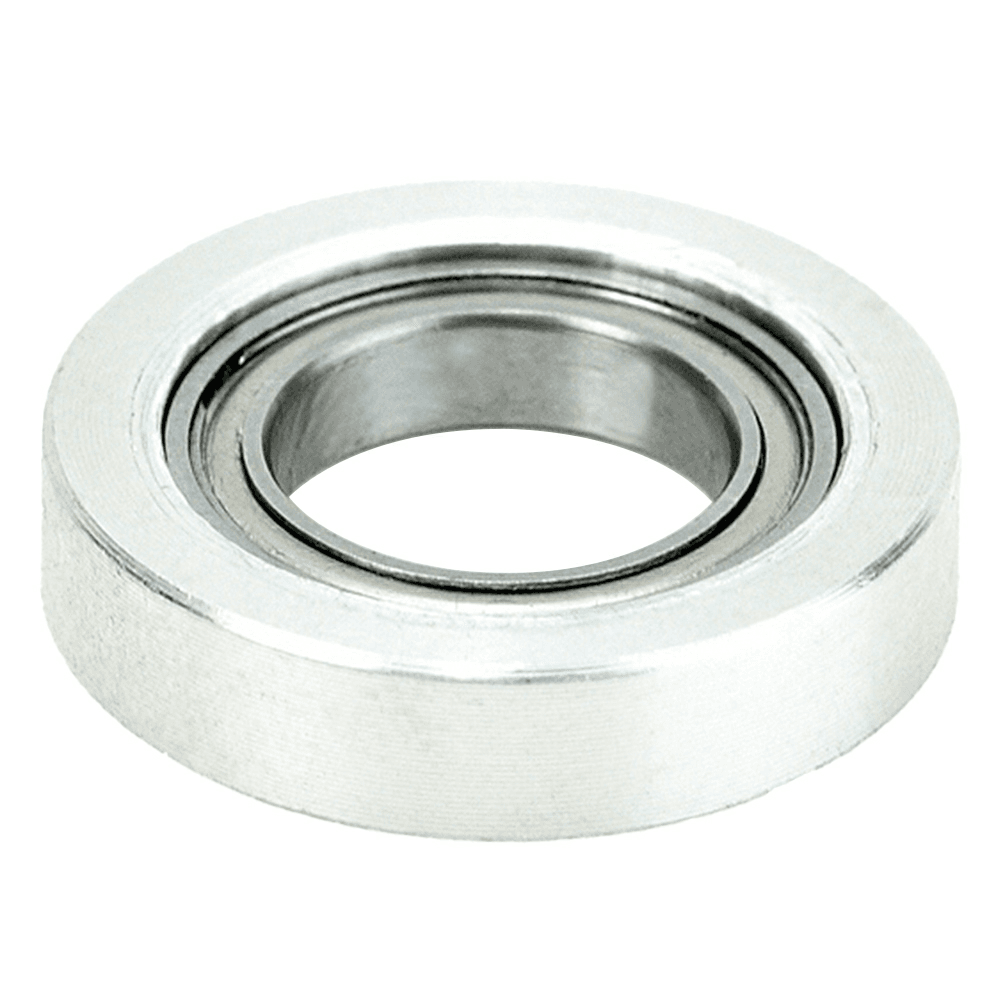 1" x 1/2" x 5.7mm Steel Ball Bearing Guide - Main Image