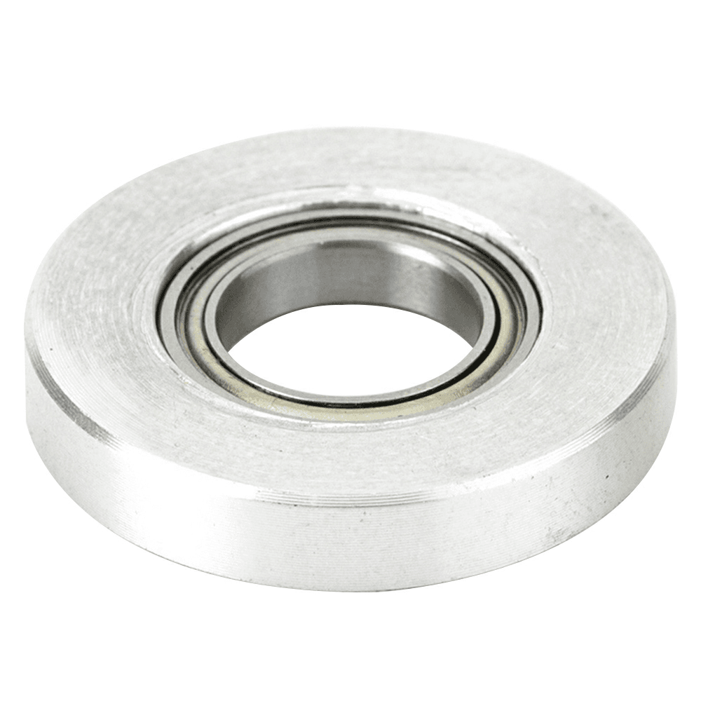 1-1/4" x 1/2" x 5.7mm Steel Ball Bearing Guide - Main Image