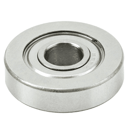 1" x 8mm x 1/4" Steel Ball Bearing Guide - Main Image