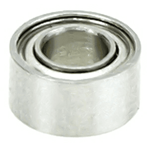 3/16" x 3/32" x 3/32" Steel Ball Bearing Guide - Main Image