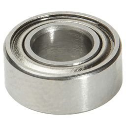 10mm x 5mm x 4mm Steel Ball Bearing Guide - Main Image