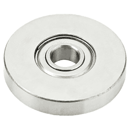 11mm x 5mm x 4mm Steel Ball Bearing Guide - Main Image