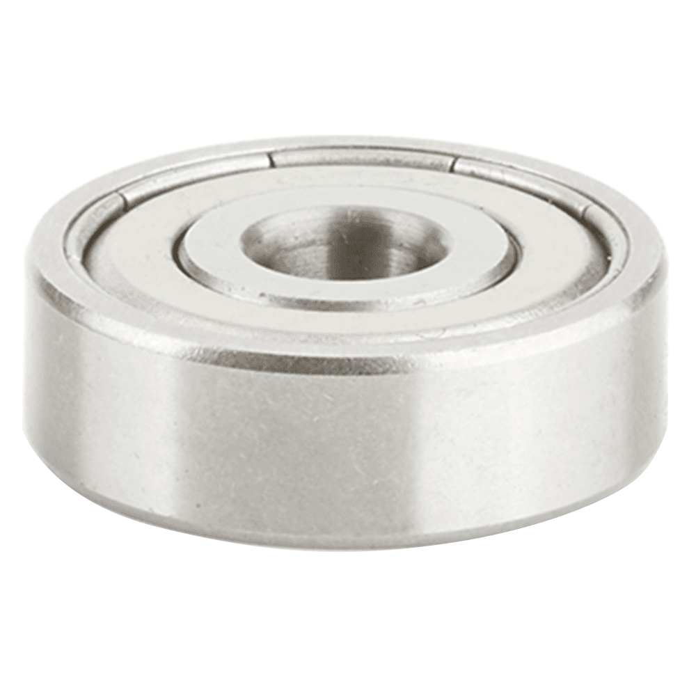 22mm x 6mm x 7mm Steel Ball Bearing Guide - Main Image