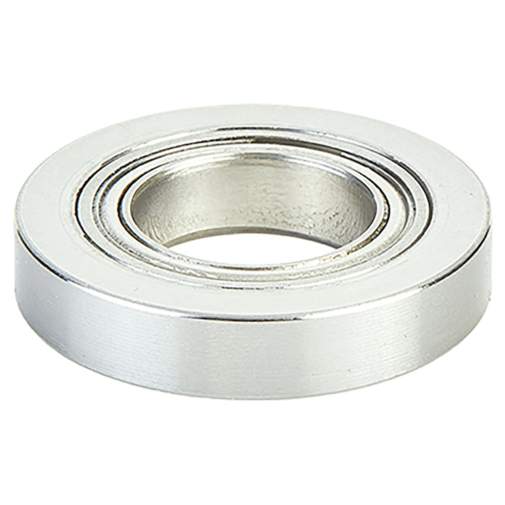 7/8" x 1/2" x 5mm Steel Ball Bearing Guide - Main Image