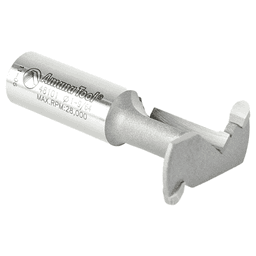 1-1/8" x 2-1/8" Amerock Hinge Bit, 2-Flute, 1/2" Shank - Alt Image 2