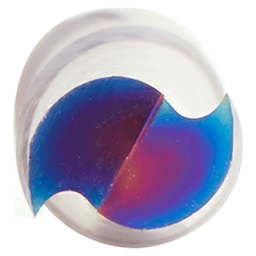 6mm x 63mm Up-Cut Spektra Extreme Tool Life Coated Spiral Plunge Bit, 2-Flute, 6mm Shank Alt 4 - Image