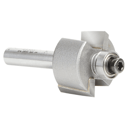 1/4" Depth x 7/8" Dia x 1/2 Rabbeting Bit, 1/4" Shank Alt 3 - Image