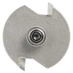 1/2" Depth x 1-3/8" Dia x 1/2" Rabbeting Bit, 1/4" Shank Alt 4 - Image