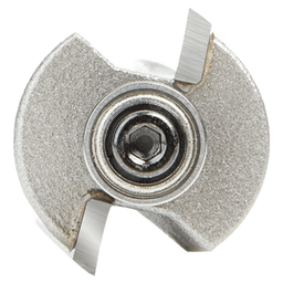 1/4" Depth x 7/8" Dia x 5/8" Rabbeting Bit, 1/2" Shank Alt 4 - Image