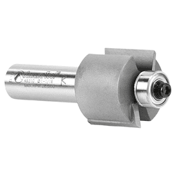 1-1/16" Dia x 7/8" Special Rabbet Bit, 2 Flute, 1/2" Shank Alt 2 - Image