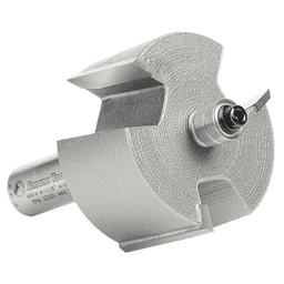 3/4" Depth x 1-7/8" Dia x 1" Rabbeting Bit, 3-Flute, 1/2" Shank Alt 3 - Image
