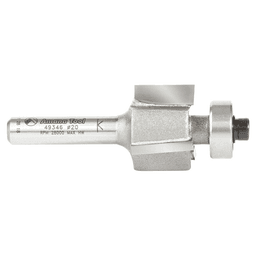 51/64" Dia x 17/32" Binding/Rabbeting Bit, Set, 1/4" Shank Alt 2 - Image