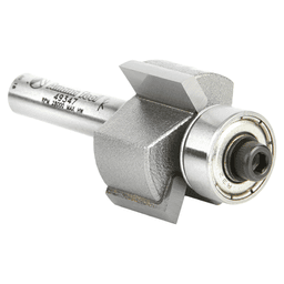 7/8" Dia x 1/2" Multi-Rabbet Four Different Rabbet Bit, 1/4" Shank, 3 Flute Alt 3 - Image