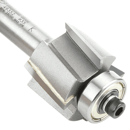 1-3/8" Dia x 1" Multi-Rabbet Five Different Rabbet Bit, 1/2" Shank, 4 Flute Alt 4 - Image