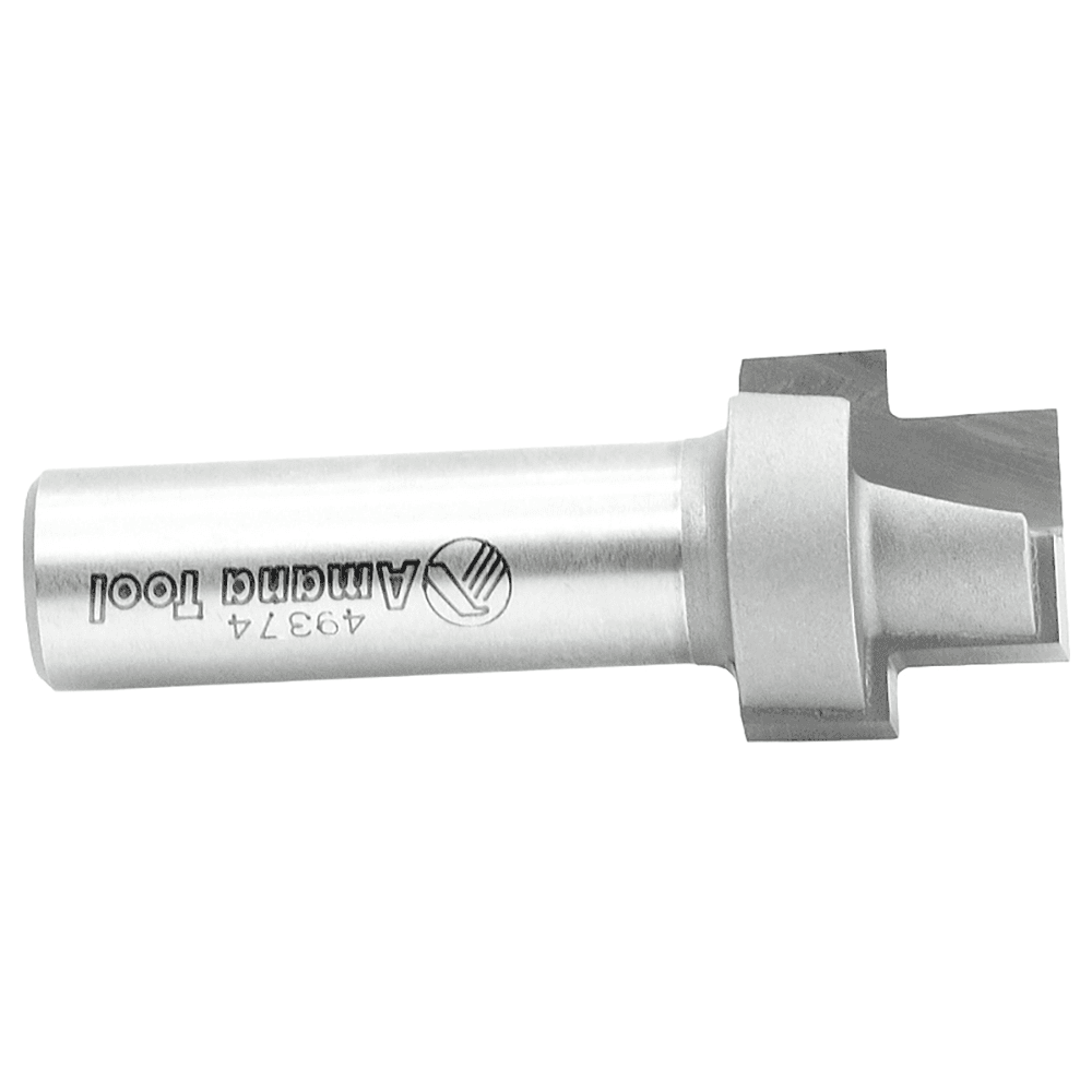 7/8" Dia x 11/16" Stepped Rabbet Bit, 1/2" Shank Alt 2 - Image