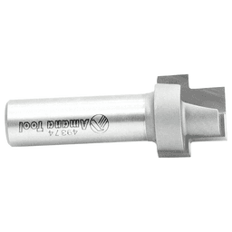7/8" Dia x 11/16" Stepped Rabbet Bit, 1/2" Shank Alt 2 - Image