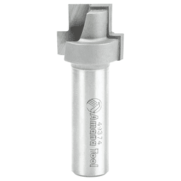 7/8" Dia x 11/16" Stepped Rabbet Bit, 1/2" Shank Main - Image