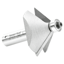 1-31/32" Dia x 3/4" Carbide Tipped Chamfer Bit, 45°, 1/2" Shank Alt 3 - Image