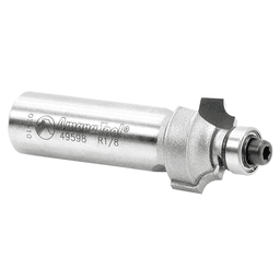3/4" x 2-5/16" x 1/8" Radius Beading Router Bit, 2-Flute, 1/2" Shank - Alt Image 2