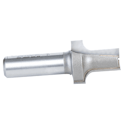 1" Dia x 1-3/32" Carbide Tipped Plunging Round Over 3/16" Radius, 1/2" Shank Alt 2 - Image