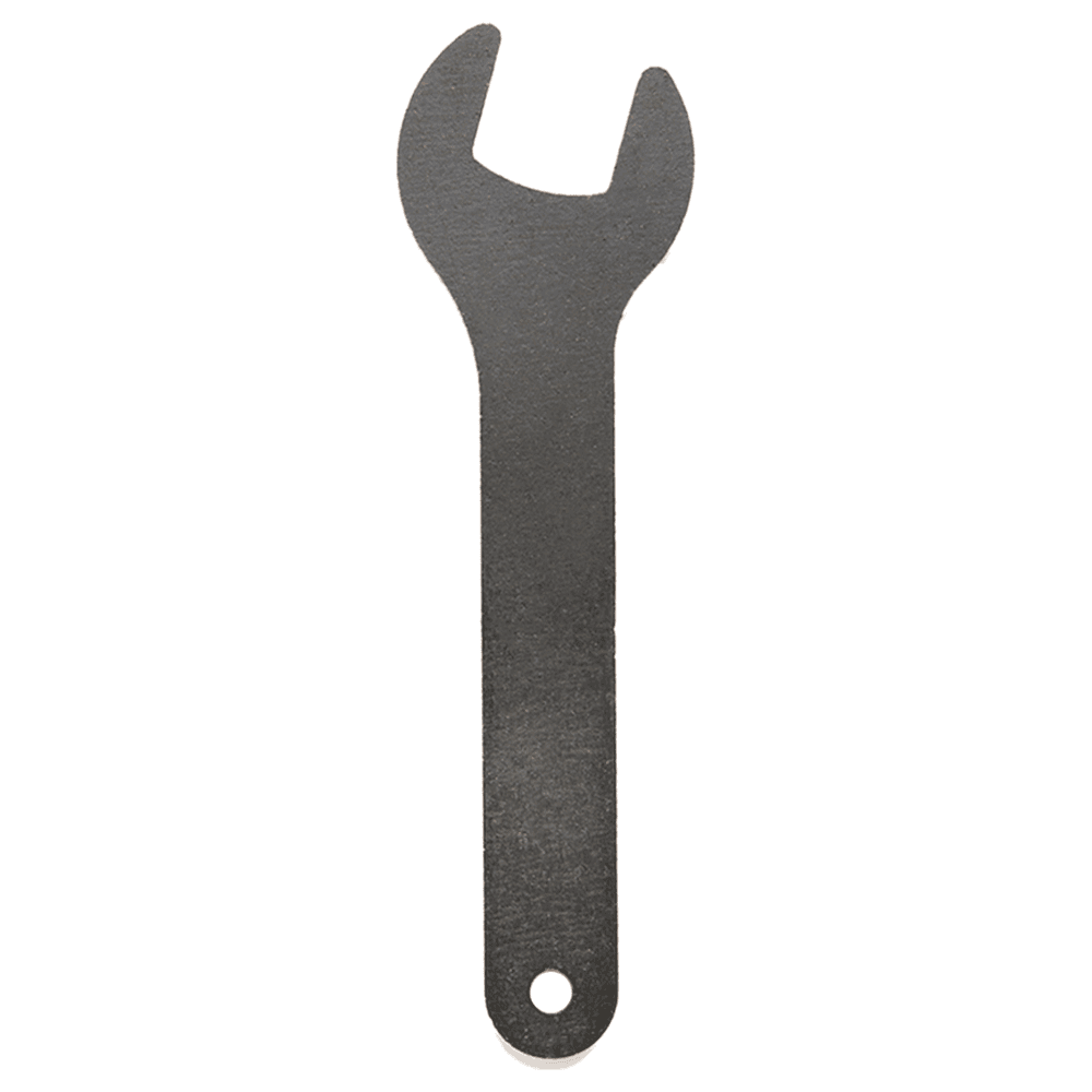 Black Oxide Wrench Handle - Alt Image 2