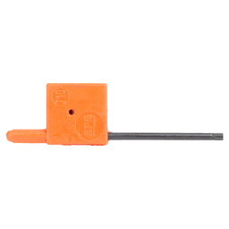 5018 Torx Key T-Handle Use with Key Size T-10 Use with Screw Size 67117 Alt 1 - Image