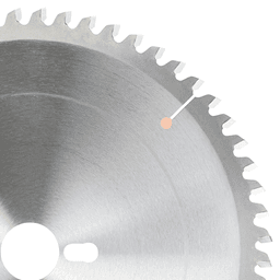 10" x 60 Teeth Aluminum/Non-Ferrous Metals Saw Blade, 30mm Bore - Alt Image 1