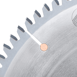 10" x 80 Teeth Aluminum/Non-Ferrous Metals Saw Blade, 30mm Bore - Alt Image 1