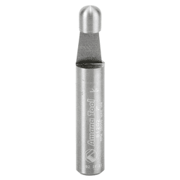 1/4" x 1-1/2" x 7&#730; Bevel Panel Pilot Bit, 1-Flute, 1/4" Shank - Main Image