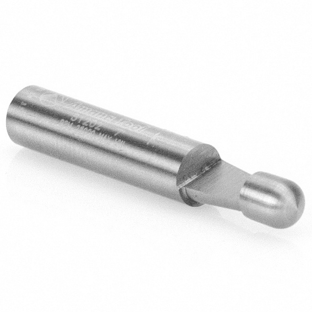 1/4" x 1-1/2" x 7&#730; Bevel Panel Pilot Bit, 1-Flute, 1/4" Shank - Alt Image 2
