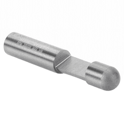 1/4" x 1-1/2" Panel Pilot Flush Trim Bit, 1-Flute, 1/4" Shank, 3/8" Cutting Height - Alt Image 2