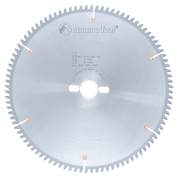12" x 96 Teeth Aluminum/Non-Ferrous Metals Saw Blade, 30mm Bore - Main Image