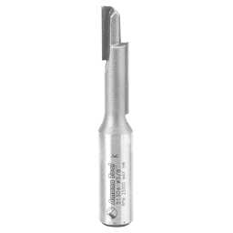 3/8" x 3-1/8" x 1-1/2" Stagger Tooth Plunge Router Bit, 1/2" Shank - Main Image