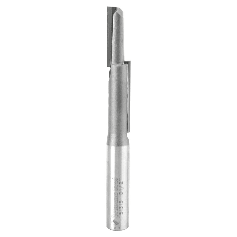 1/2" x 4-3/4" x 2-5/8" Stagger Tooth Plunge Router Bit, 1/2" Shank - Main Image