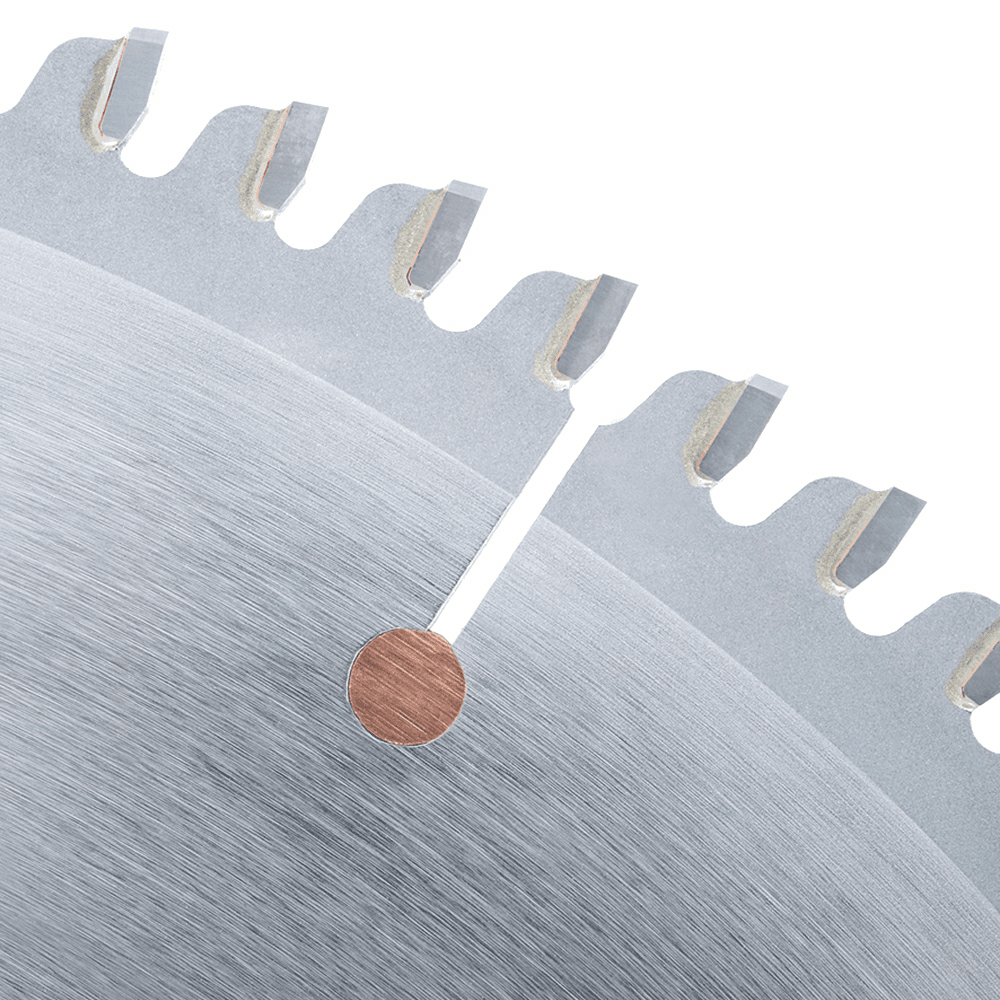 14" x 100 Teeth Aluminum/Non-Ferrous Metals Saw Blade - Alt Image 1