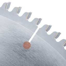 14" x 100 Teeth Aluminum/Non-Ferrous Metals Saw Blade - Alt Image 1