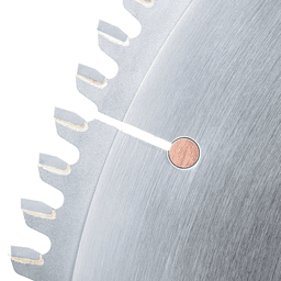 14" x 108 Teeth Aluminum/Non-Ferrous Metals Saw Blade, 30mm Bore - Alt Image 1