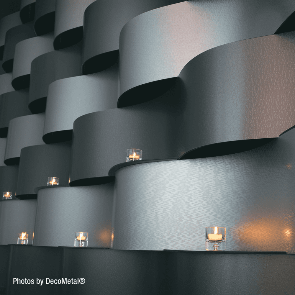 1/4" Dia x 5/8" InVectra Aluminum Laminate Trim, 1/4" Shank (5/Pack) Alt 2 - Image