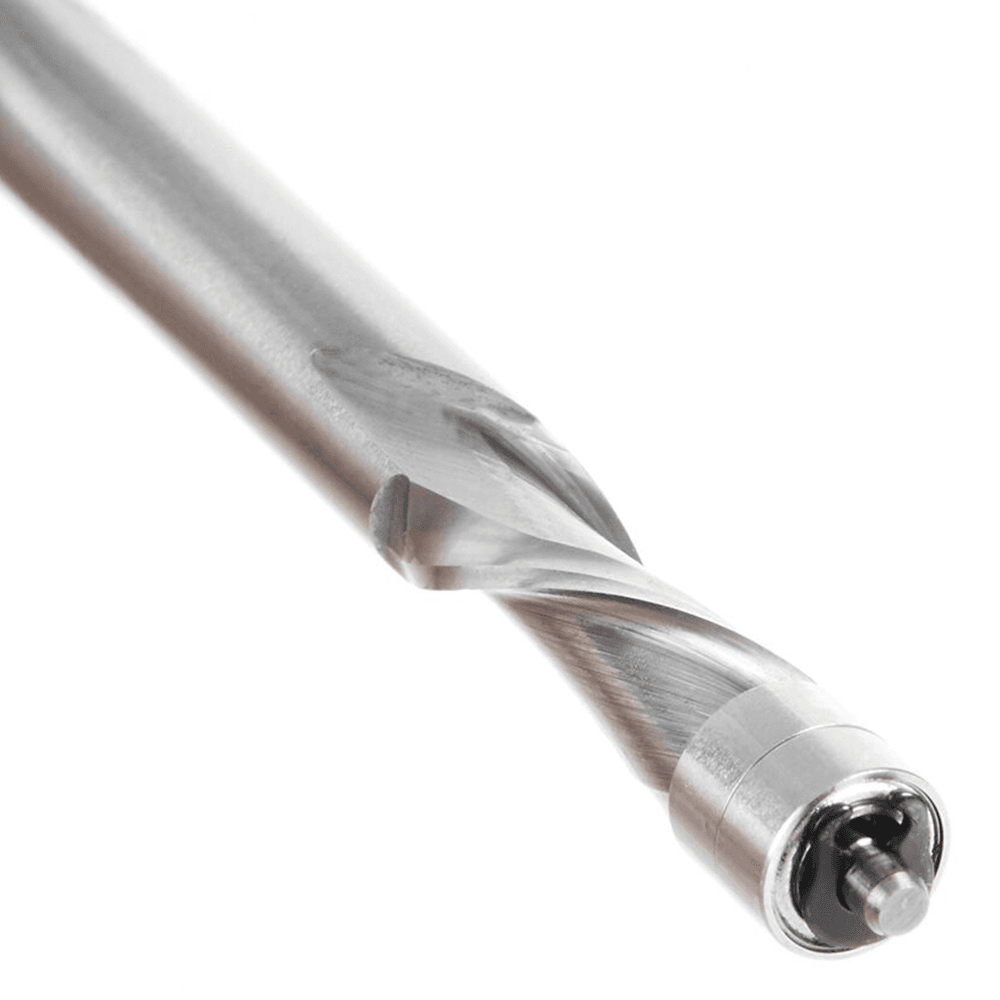 1/4" x 2-1/2" Metal Laminate Trim Bit, 2-Flute, 1/4" Shank - Alt Image 2