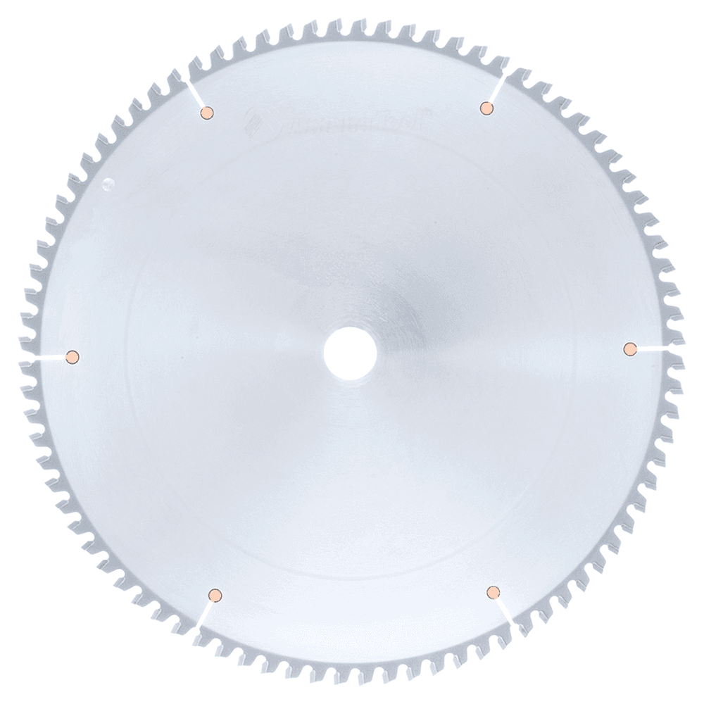 14" x 84 Teeth Aluminum/Non-Ferrous Metals Saw Blade - Main Image