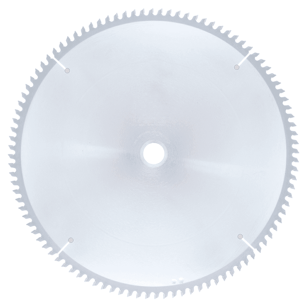 15" x 100 Teeth Aluminum/Non-Ferrous Metals Saw Blade - Main Image