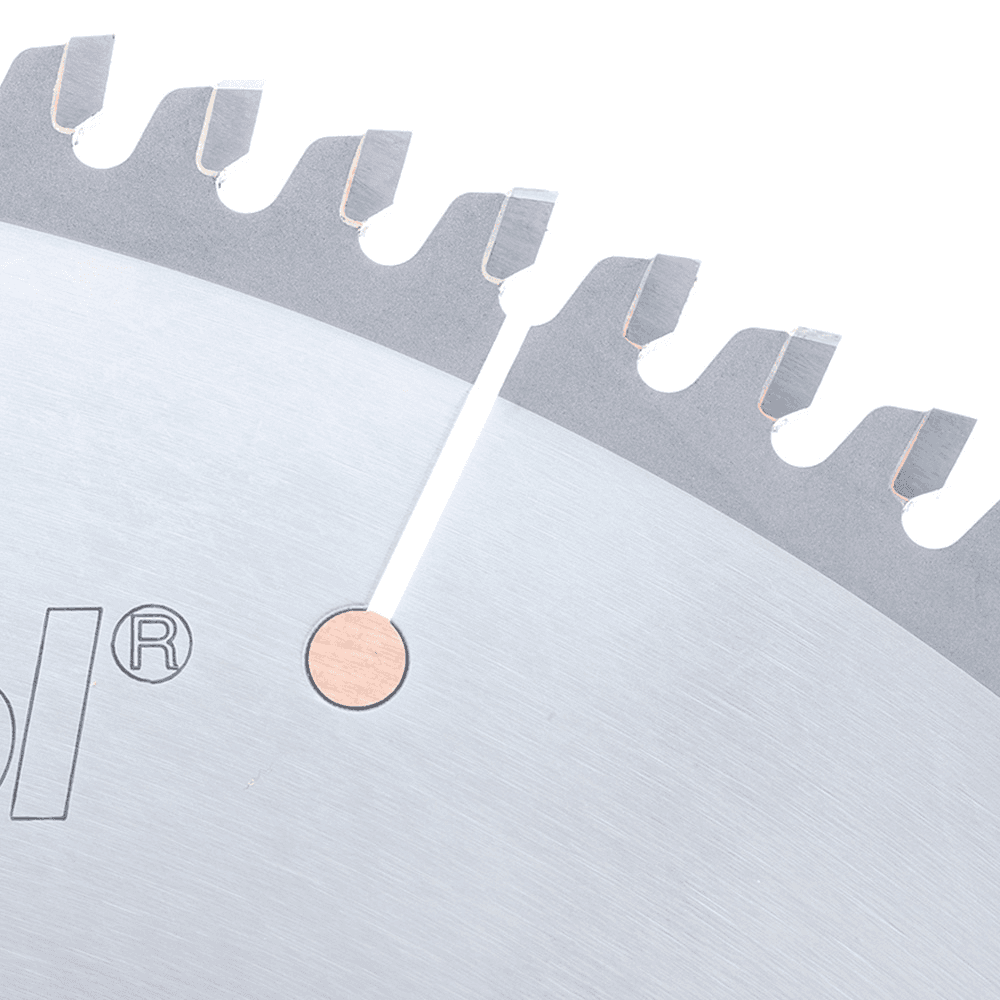 16" x 120 Teeth Aluminum/Non-Ferrous Metal Saw Blade - Alt Image 1